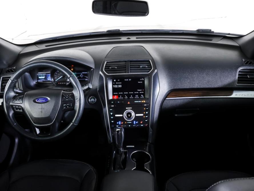 Ford Explorer V Рестайлинг 2 Москва  - изображение 12