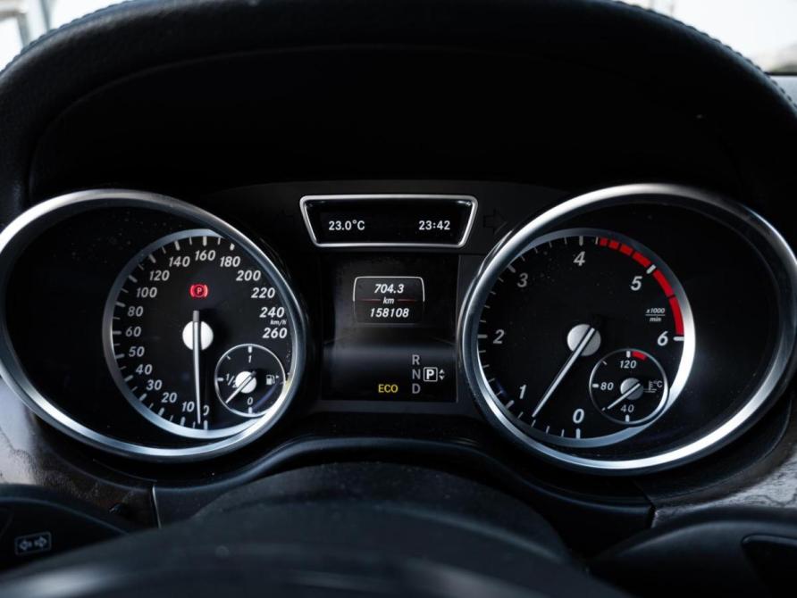 Mercedes-Benz M-Класс III (W166) Ставрополь  - изображение 25