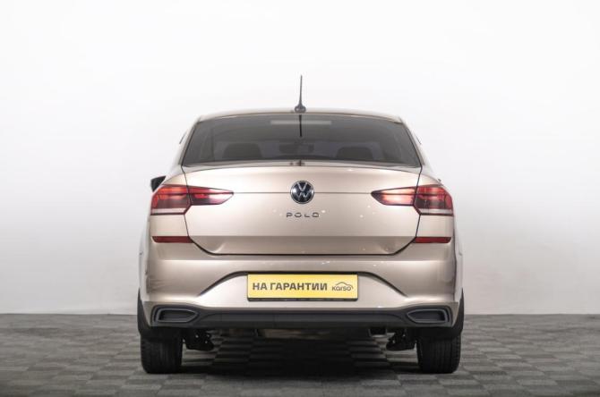 Volkswagen Polo VI с пробегом 2020 года, цена 1 629 000 рублей, 160000 км, лифтбек, Автокод Объявления