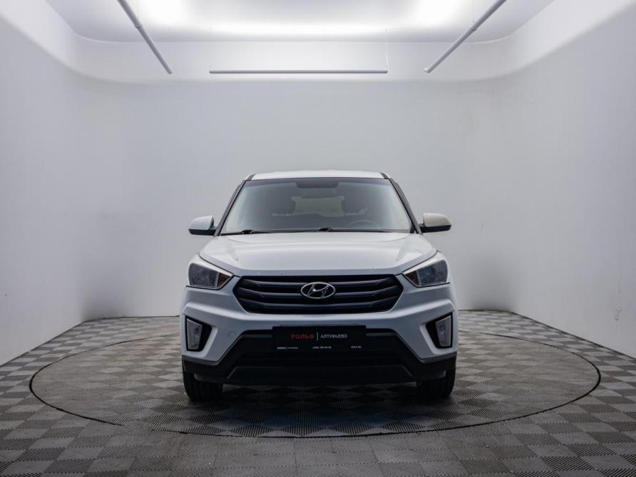 Hyundai Creta I Москва  - изображение 2