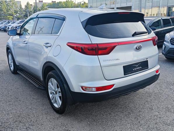 Kia Sportage IV с пробегом 2017 года, цена 1 690 000 рублей, 130556 км, внедорожник, Автокод Объявления
