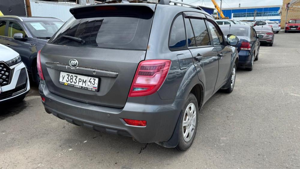 Lifan X60 I Киров  - изображение 2