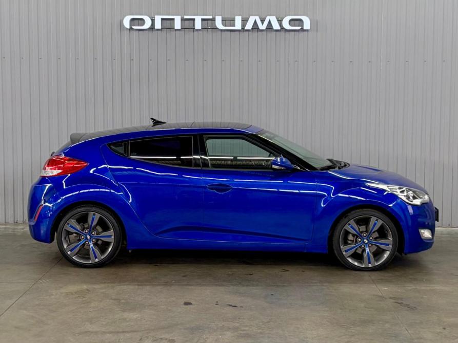 Hyundai Veloster I Краснодар  - изображение 4