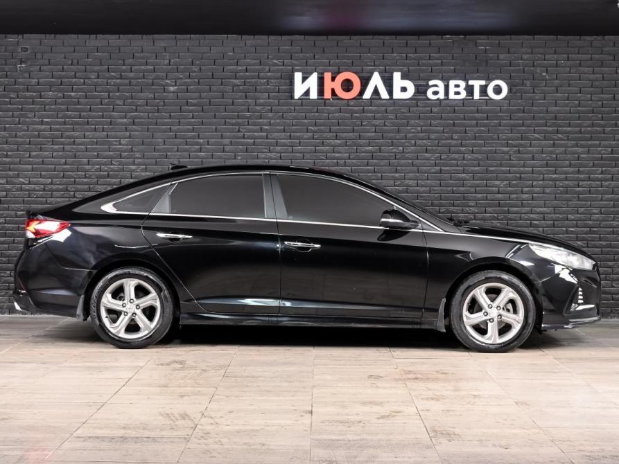 Hyundai Sonata VII (LF) Рестайлинг Екатеринбург  - изображение 9