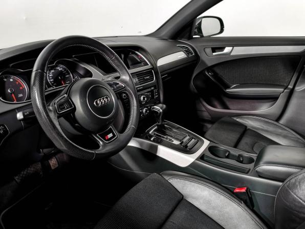 Audi A4 IV (B8) Рестайлинг с пробегом 2012 года, цена 1 468 700 рублей, 125050 км, седан, Автокод Объявления