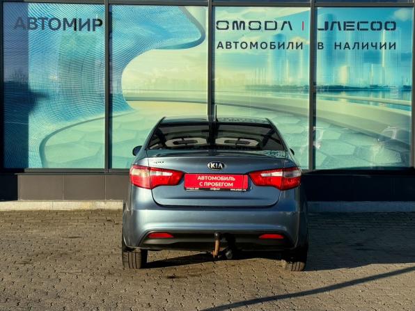 Kia Rio III с пробегом 2014 года, цена 630 000 рублей, 223320 км, седан, Автокод Объявления