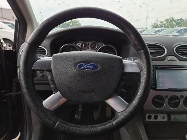 Ford Focus II Рестайлинг с пробегом 2008 года, цена 577 000 рублей, 137252 км, седан, Автокод Объявления