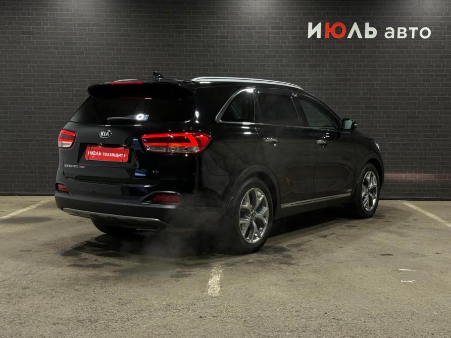 Kia Sorento III Prime Челябинск  - изображение 5