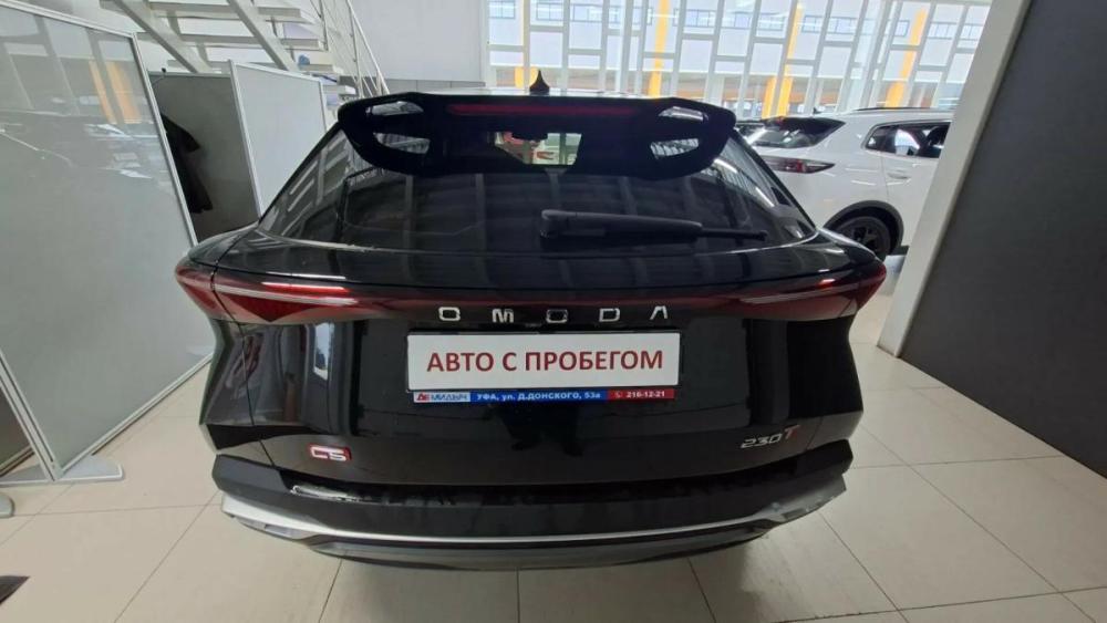Omoda C5 I Уфа  - изображение 6