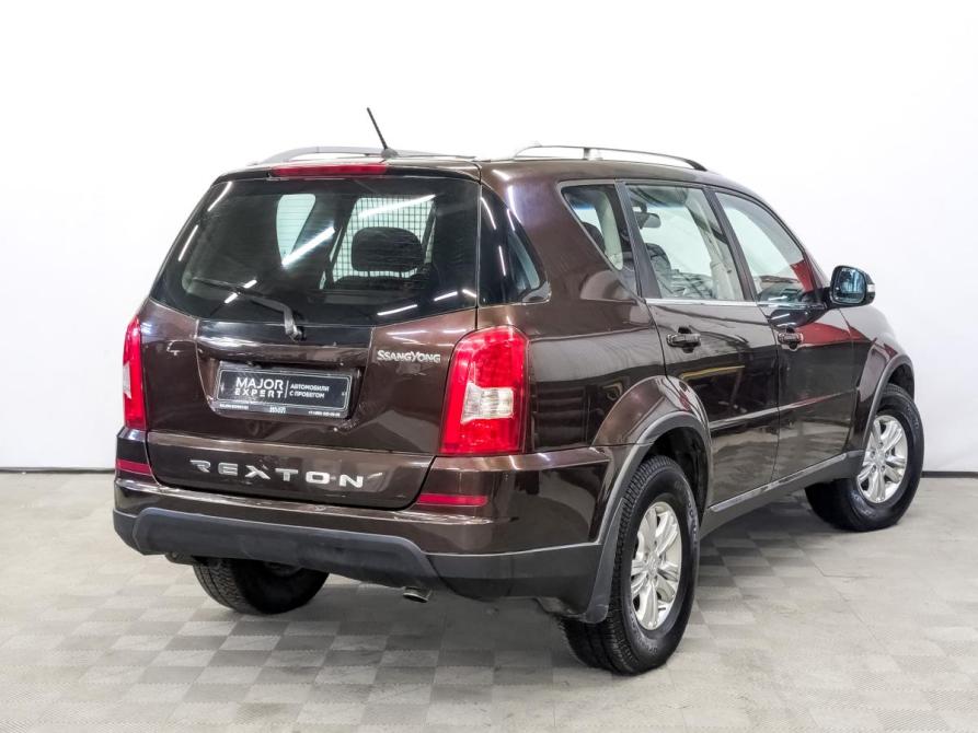 SsangYong Rexton III Москва  - изображение 5