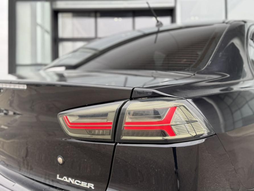 Mitsubishi Lancer X Тверь  - изображение 9