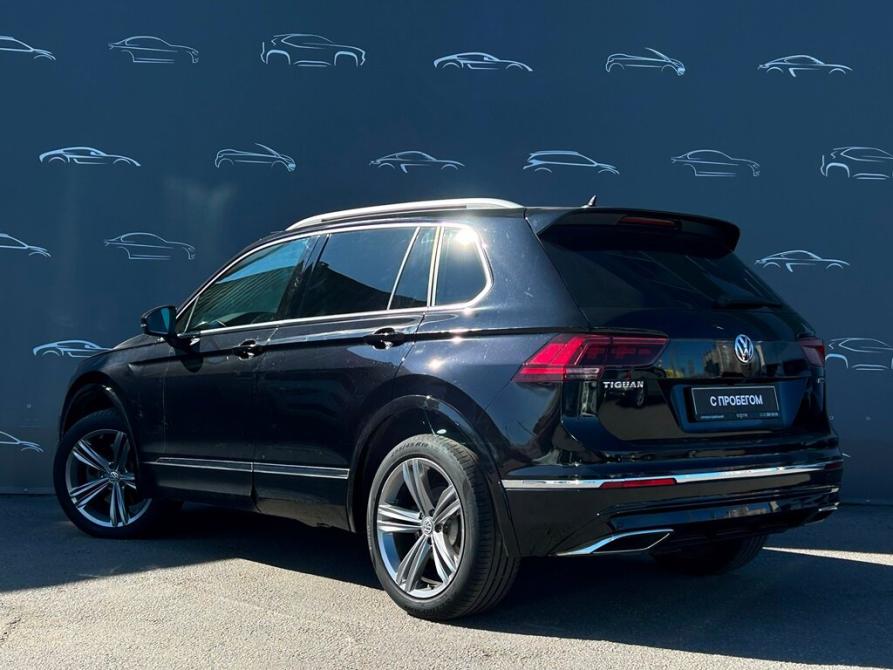 Volkswagen Tiguan II Санкт-Петербург  - изображение 4