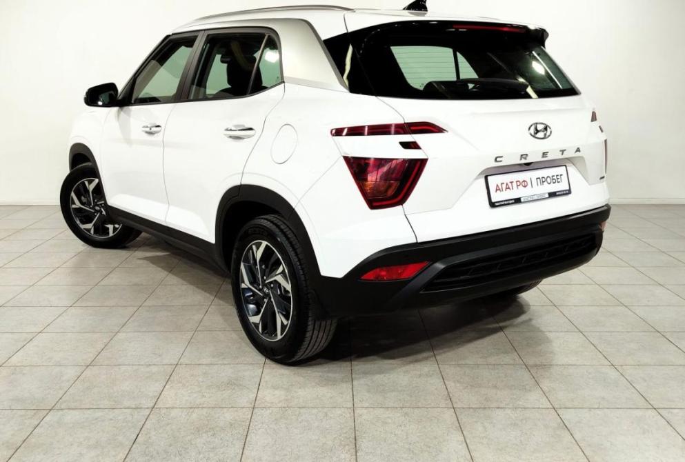 Hyundai Creta I Рестайлинг Саратов  - изображение 7