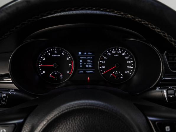 Kia Rio IV с пробегом 2019 года, цена 1 450 000 рублей, 139888 км, седан, Автокод Объявления