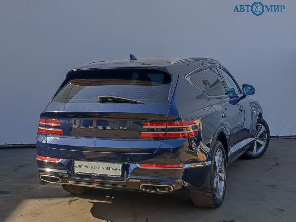 Genesis GV80 I с пробегом 2021 года, цена 3 850 000 рублей, 185088 км, внедорожник, Автокод Объявления