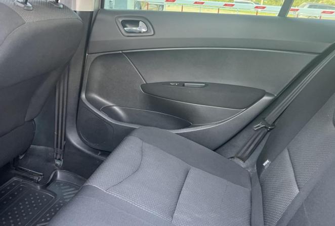 Peugeot 408 I с пробегом 2012 года, цена 560 000 рублей, 116420 км, седан, Автокод Объявления