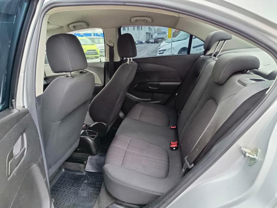 Chevrolet Aveo II Тюмень  - изображение 12