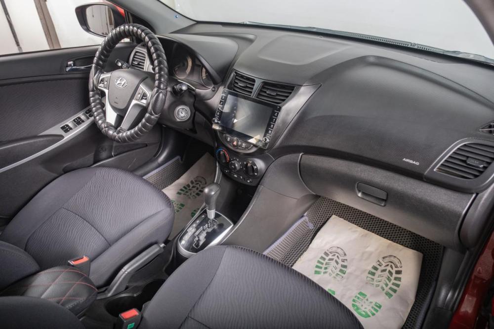 Hyundai Solaris I Томск  - изображение 18