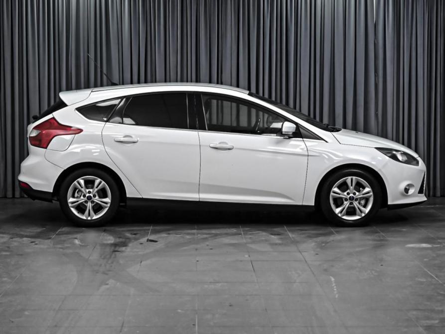 Ford Focus III Ставрополь  - изображение 5