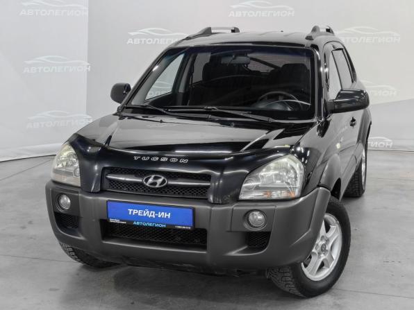 Hyundai Tucson I с пробегом 2006 года, цена 855 000 рублей, 305000 км, внедорожник, Автокод Объявления