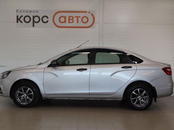 Lada (ВАЗ) Vesta I с пробегом 2019 года, цена 925 000 рублей, 218480 км, седан, Автокод Объявления