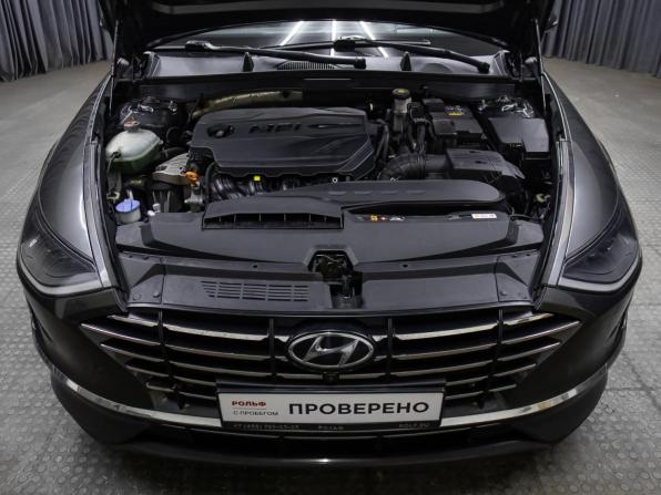 Hyundai Sonata VIII (DN8) с пробегом 2021 года, цена 2 649 000 рублей, 124483 км, седан, Автокод Объявления