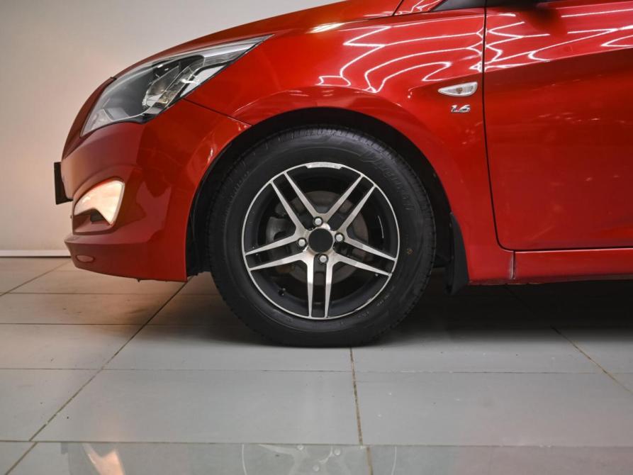Hyundai Solaris I Рестайлинг Челябинск  - изображение 5