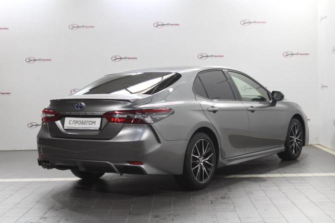 Toyota Camry VIII (XV70) Рестайлинг с пробегом 2022 года, цена 4 000 000 рублей, 5126 км, седан, Автокод Объявления