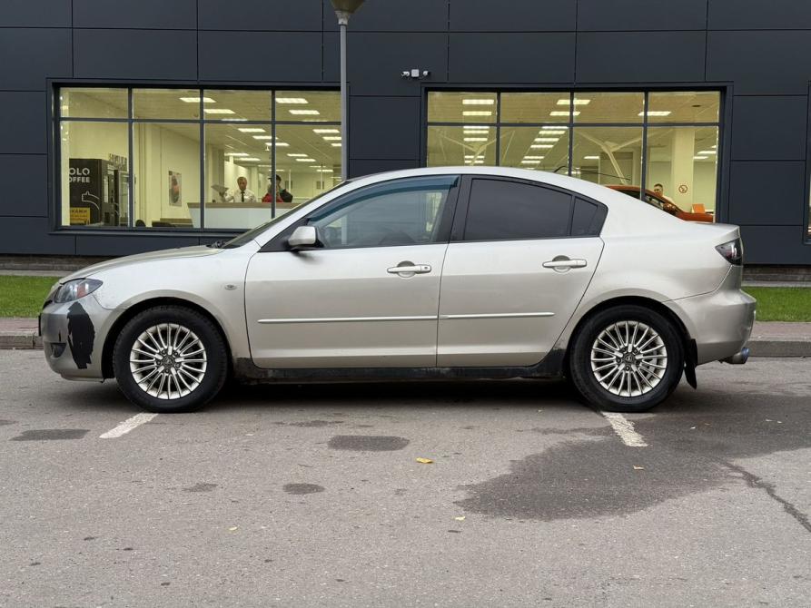 Mazda 3 I (BK) Рестайлинг Ярославль  - изображение 8