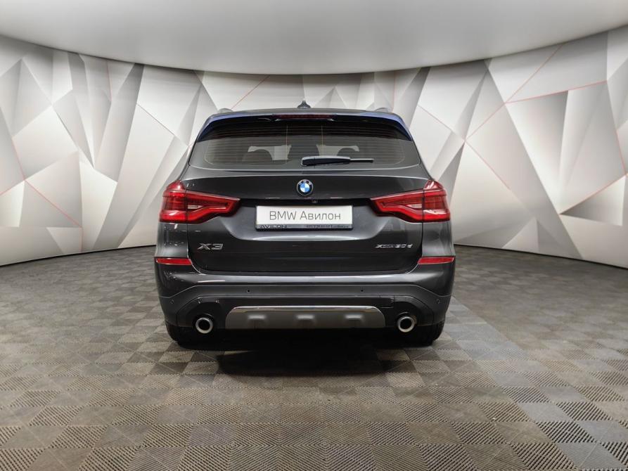 BMW X3 III (G01) Москва  - изображение 4