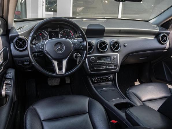 Mercedes-Benz A-Класс III (W176) с пробегом 2015 года, цена 1 450 000 рублей, 184556 км, хэтчбек, Автокод Объявления