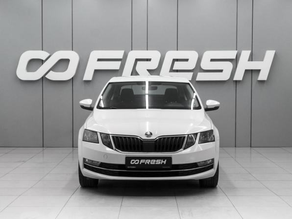 Skoda Octavia III (A7) Рестайлинг с пробегом 2019 года, цена 1 730 000 рублей, 148568 км, лифтбек, Автокод Объявления