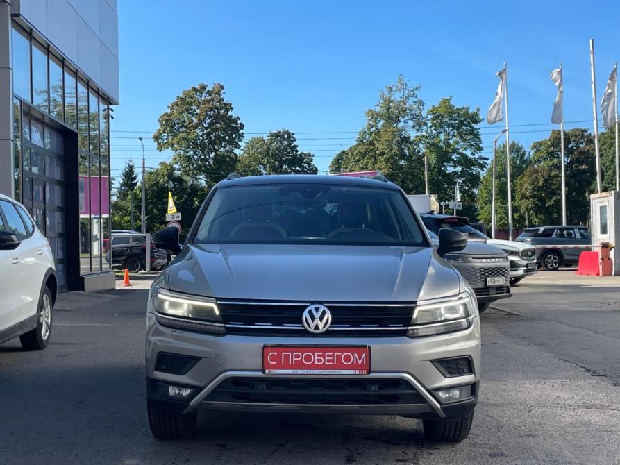 Volkswagen Tiguan II Санкт-Петербург  - изображение 5