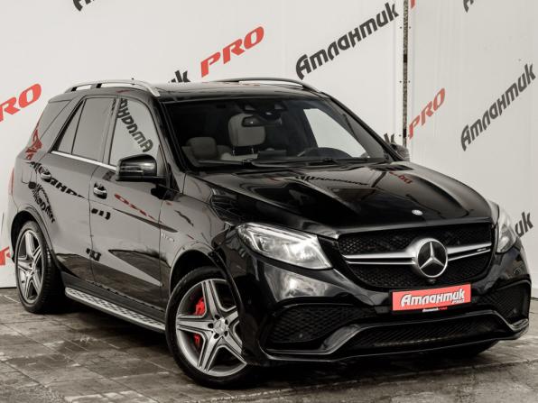 Mercedes-Benz GLE AMG I (W166) с пробегом 2016 года, цена 3 900 000 рублей, 158913 км, внедорожник, Автокод Объявления