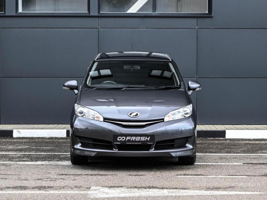 Toyota Wish II Рестайлинг Новороссийск  - изображение 3