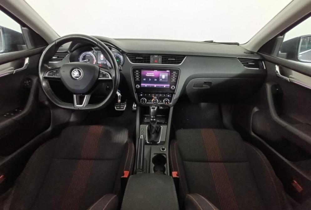 Skoda Octavia III (A7) Рестайлинг Волгоград  - изображение 10