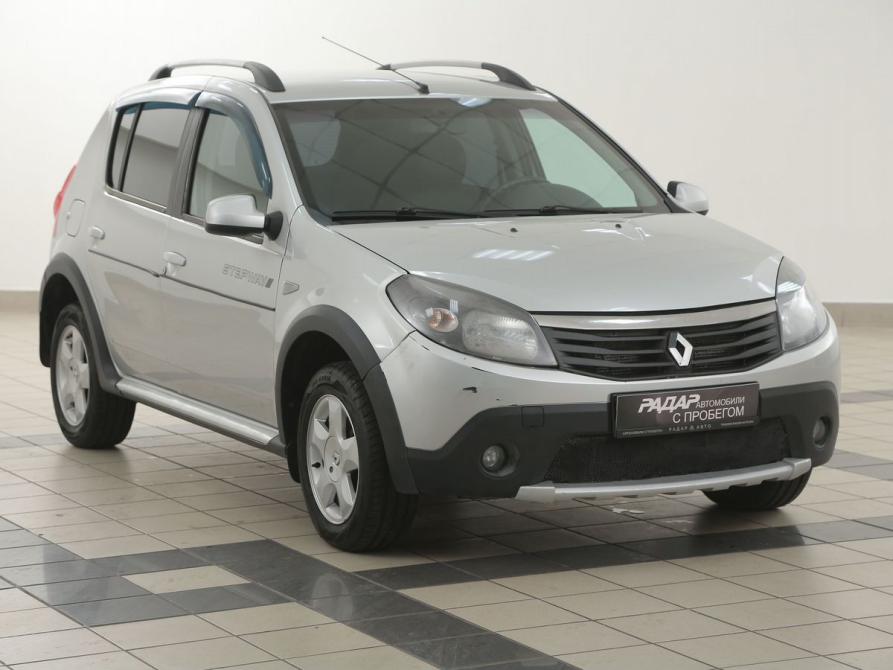 Renault Sandero I Иваново  - изображение 1
