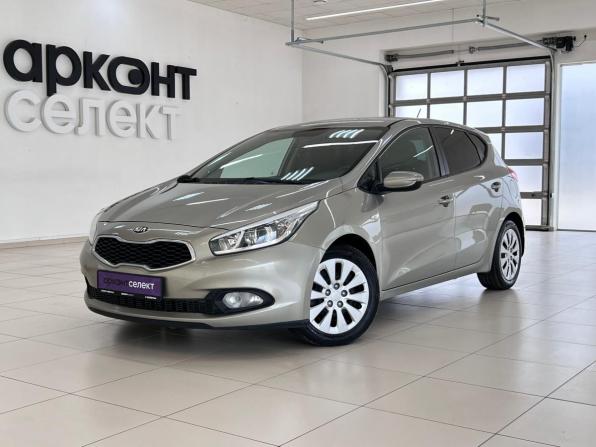 Kia Ceed II с пробегом 2014 года, цена 1 130 000 рублей, 172000 км, хэтчбек, Автокод Объявления