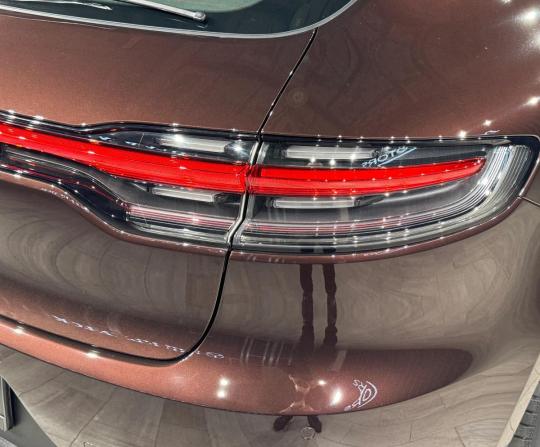 Porsche Macan I Рестайлинг с пробегом 2020 года, цена 4 390 000 рублей, 97760 км, внедорожник, Автокод Объявления