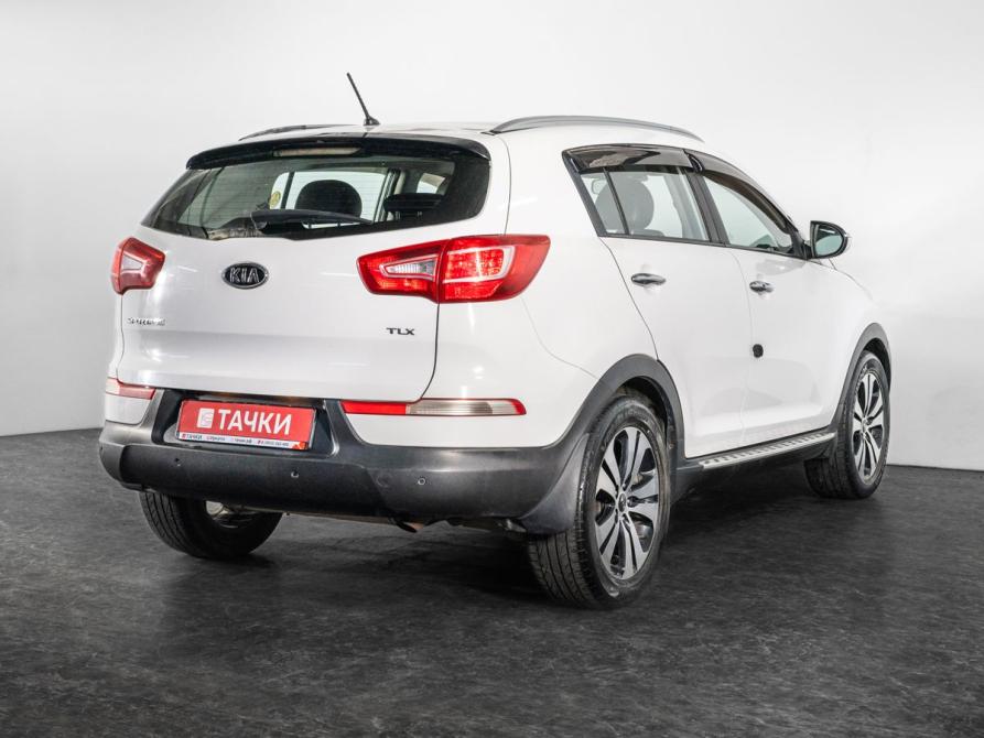 Kia Sportage III Иркутск  - изображение 3