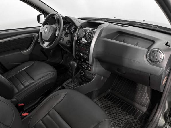 Renault Duster I Рестайлинг с пробегом 2017 года, цена 1 230 000 рублей, 118780 км, внедорожник, Автокод Объявления