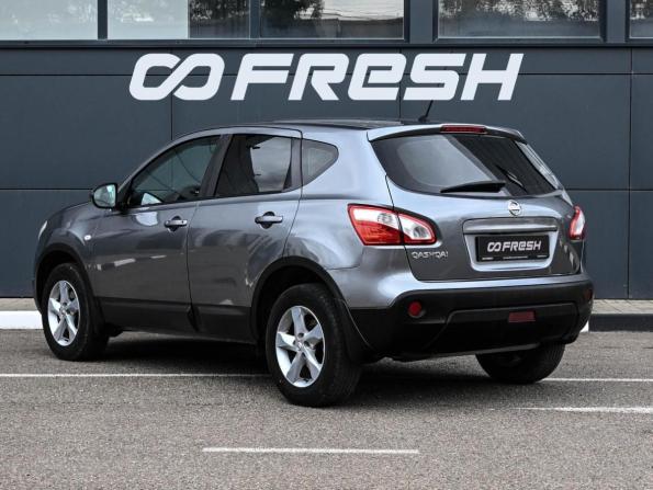 Nissan Qashqai I Рестайлинг с пробегом 2010 года, цена 849 000 рублей, 197782 км, внедорожник, Автокод Объявления
