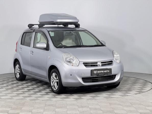 Toyota Passo I (C10) с пробегом 2010 года, цена 820 000 рублей, 180000 км, хэтчбек, Автокод Объявления