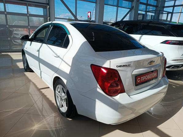 Chevrolet Aveo II с пробегом 2013 года, цена 575 000 рублей, 126000 км, седан, Автокод Объявления