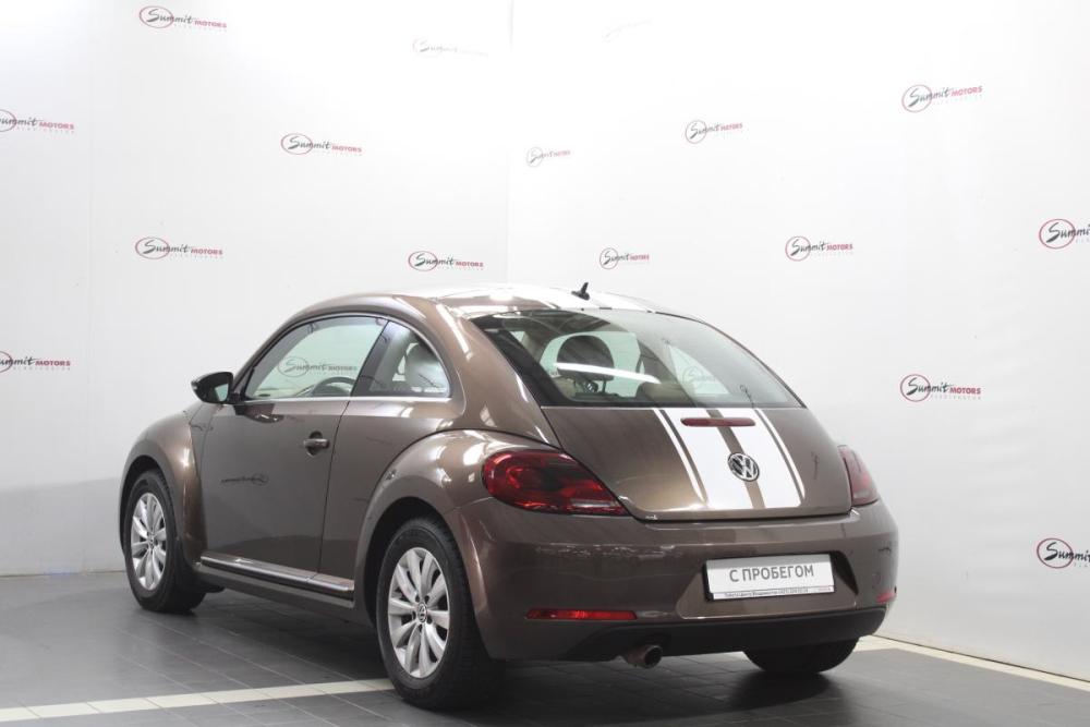 Volkswagen Beetle II (A5) Владивосток  - изображение 8