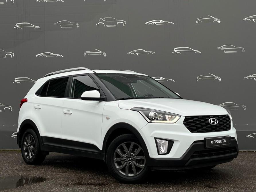 Hyundai Creta I Рестайлинг Санкт-Петербург  - изображение 3