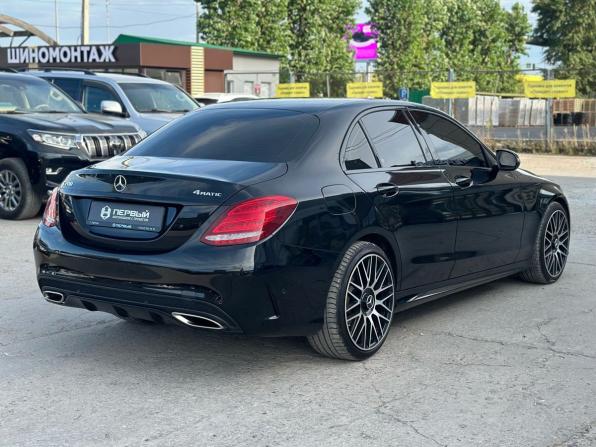 Mercedes-Benz C-Класс IV (W205) с пробегом 2017 года, цена 2 840 000 рублей, 131323 км, седан, Автокод Объявления
