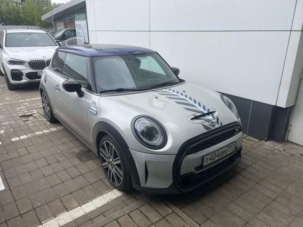 Mini Hatch III (F55/F56) Рестайлинг 2 с пробегом 2022 года, цена 3 790 000 рублей, 20650 км, хэтчбек, Автокод Объявления