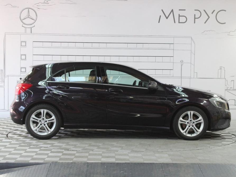 Mercedes-Benz A-Класс III (W176) Москва  - изображение 6