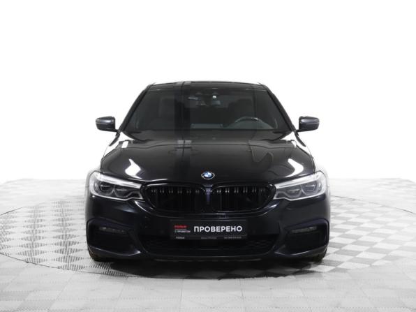 BMW 5 серии VII (G30/G31/G38) с пробегом 2019 года, цена 4 199 000 рублей, 99400 км, седан, Автокод Объявления